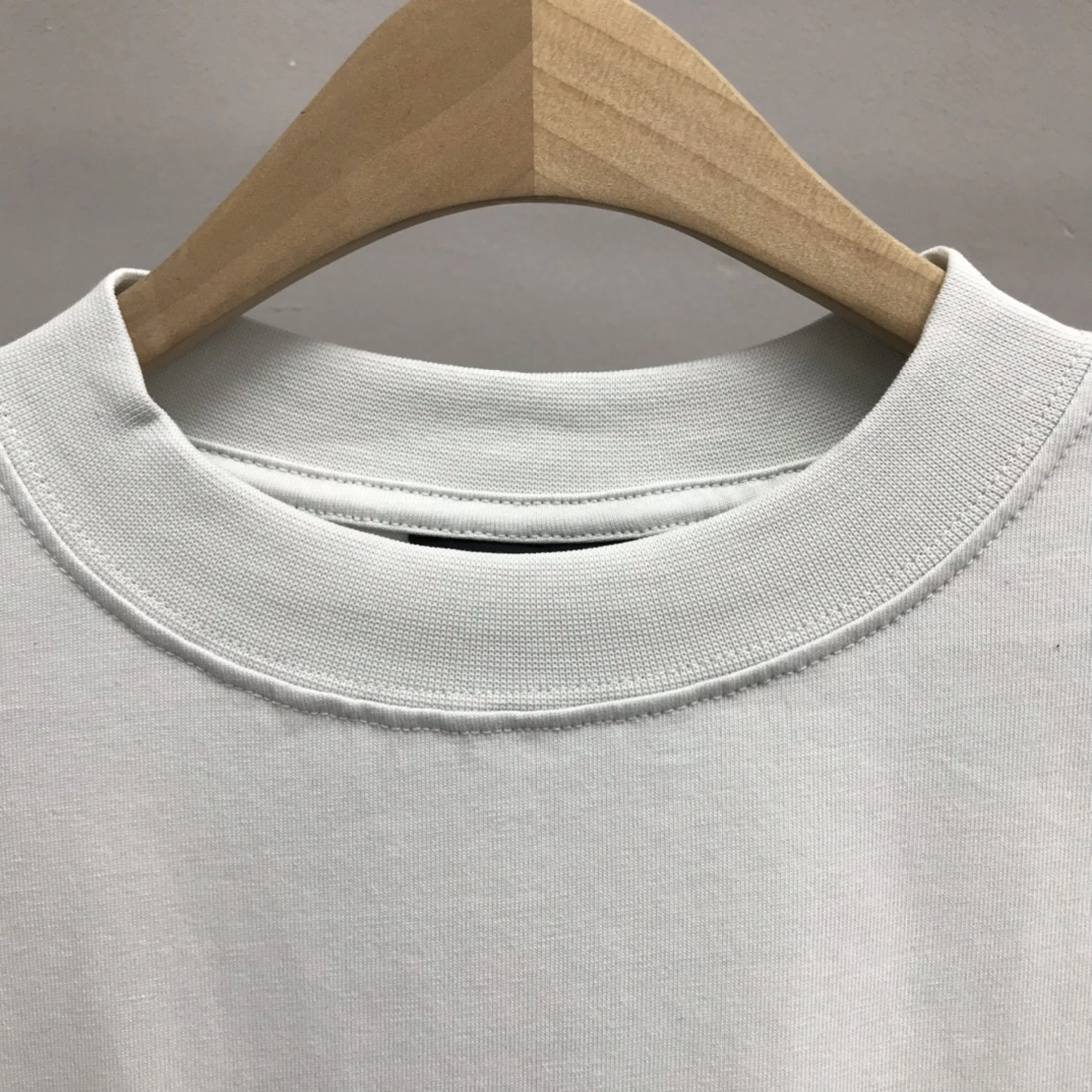 Trendy B*alenciaga T-shirt Top Quality DSX 20230921- 10982