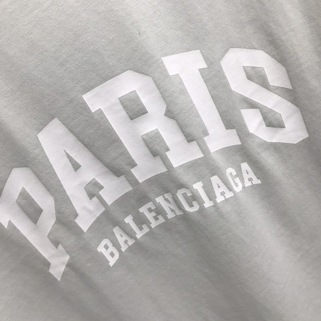 Trendy B*alenciaga T-shirt Top Quality DSX 20230921- 10982