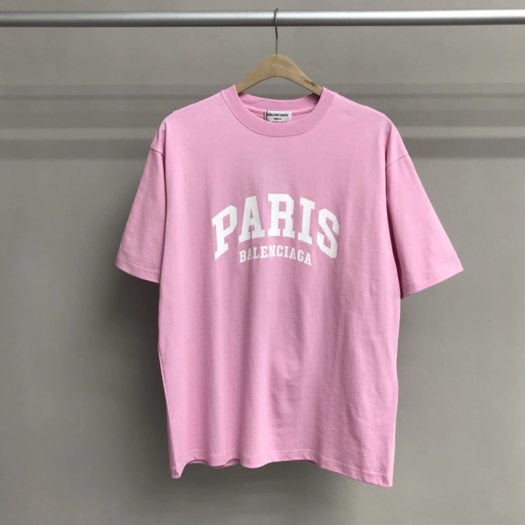 B*alenciaga T-shirt Top Quality DSX 20230921- Fashionable 10980