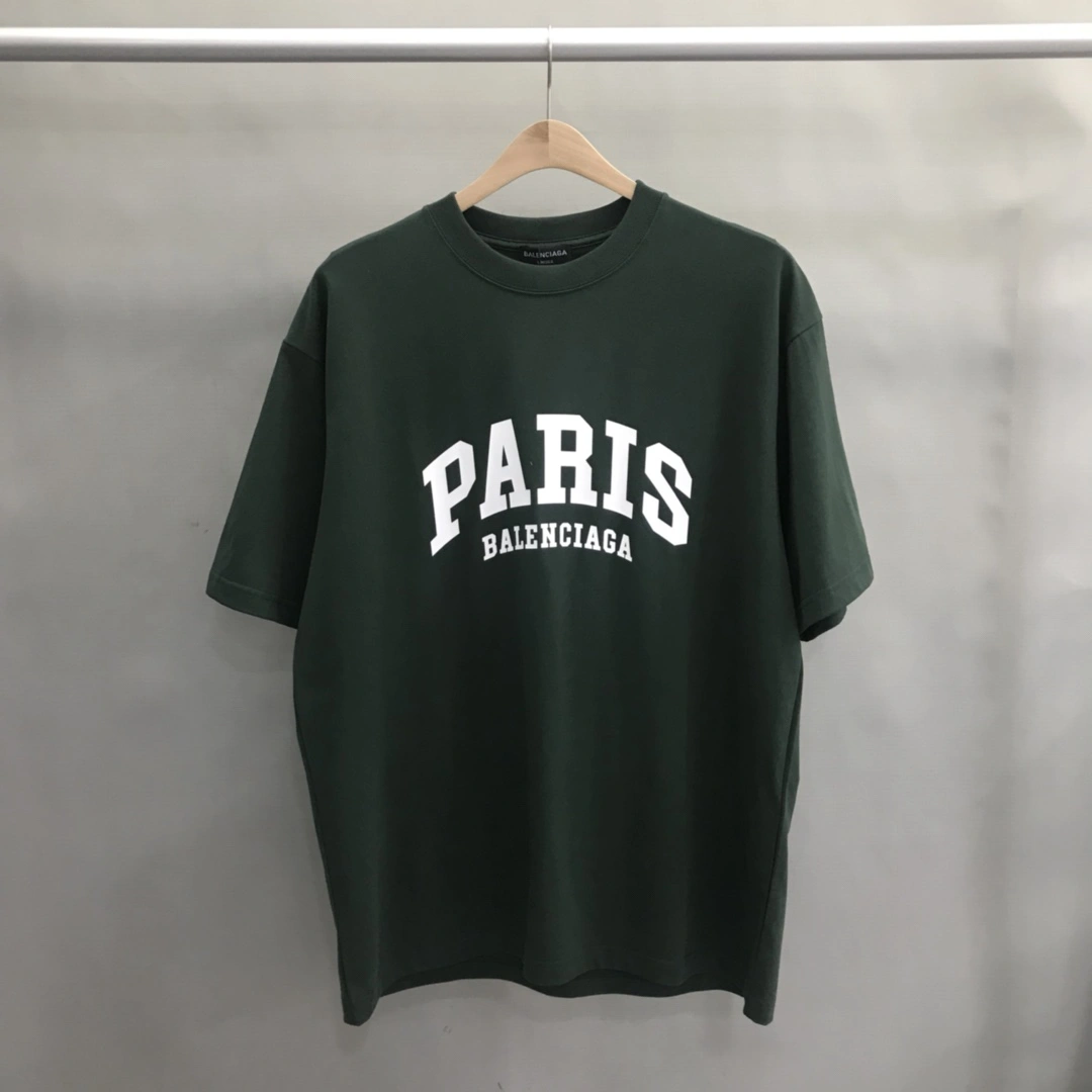 ZeroBulk B*alenciaga T-shirt Top Quality DSX 20230921- 10979