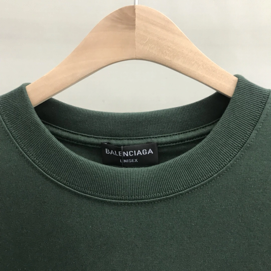 ZeroBulk B*alenciaga T-shirt Top Quality DSX 20230921- 10979