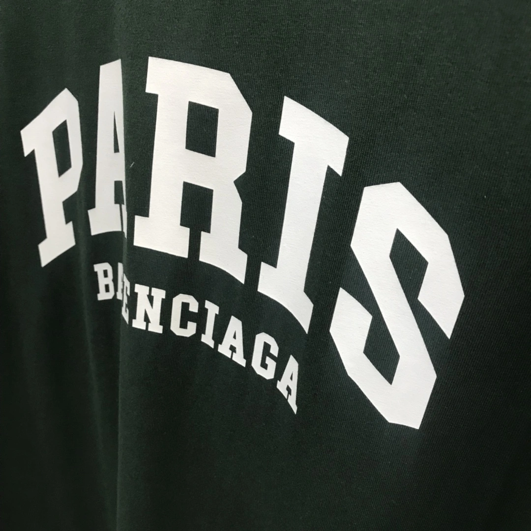 ZeroBulk B*alenciaga T-shirt Top Quality DSX 20230921- 10979