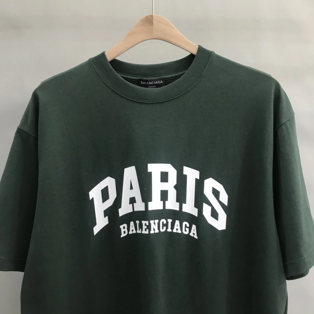 ZeroBulk B*alenciaga T-shirt Top Quality DSX 20230921- 10979