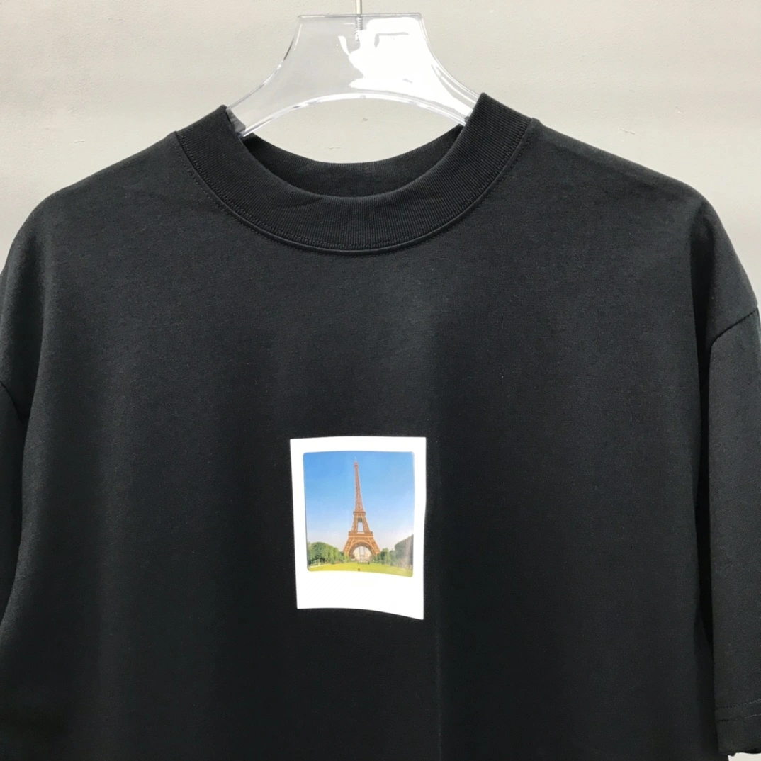 B*alenciaga T-shirt Top Quality DSX 20230921- Lightweight 10978