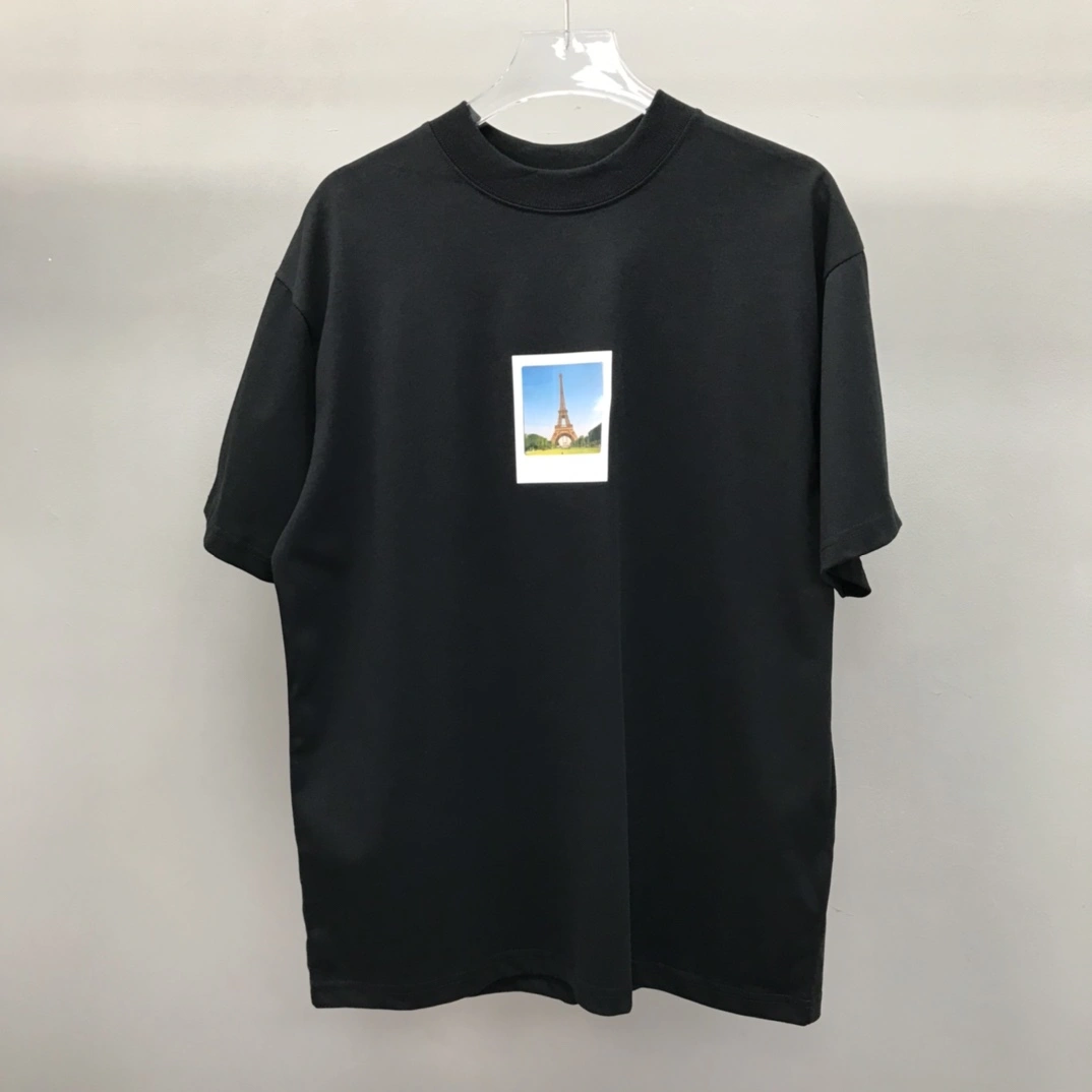 B*alenciaga T-shirt Top Quality DSX 20230921- Lightweight 10978