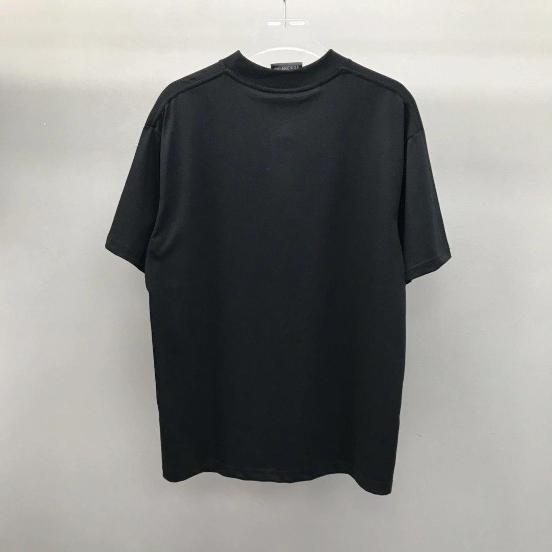 B*alenciaga T-shirt Top Quality DSX 20230921- Lightweight 10978