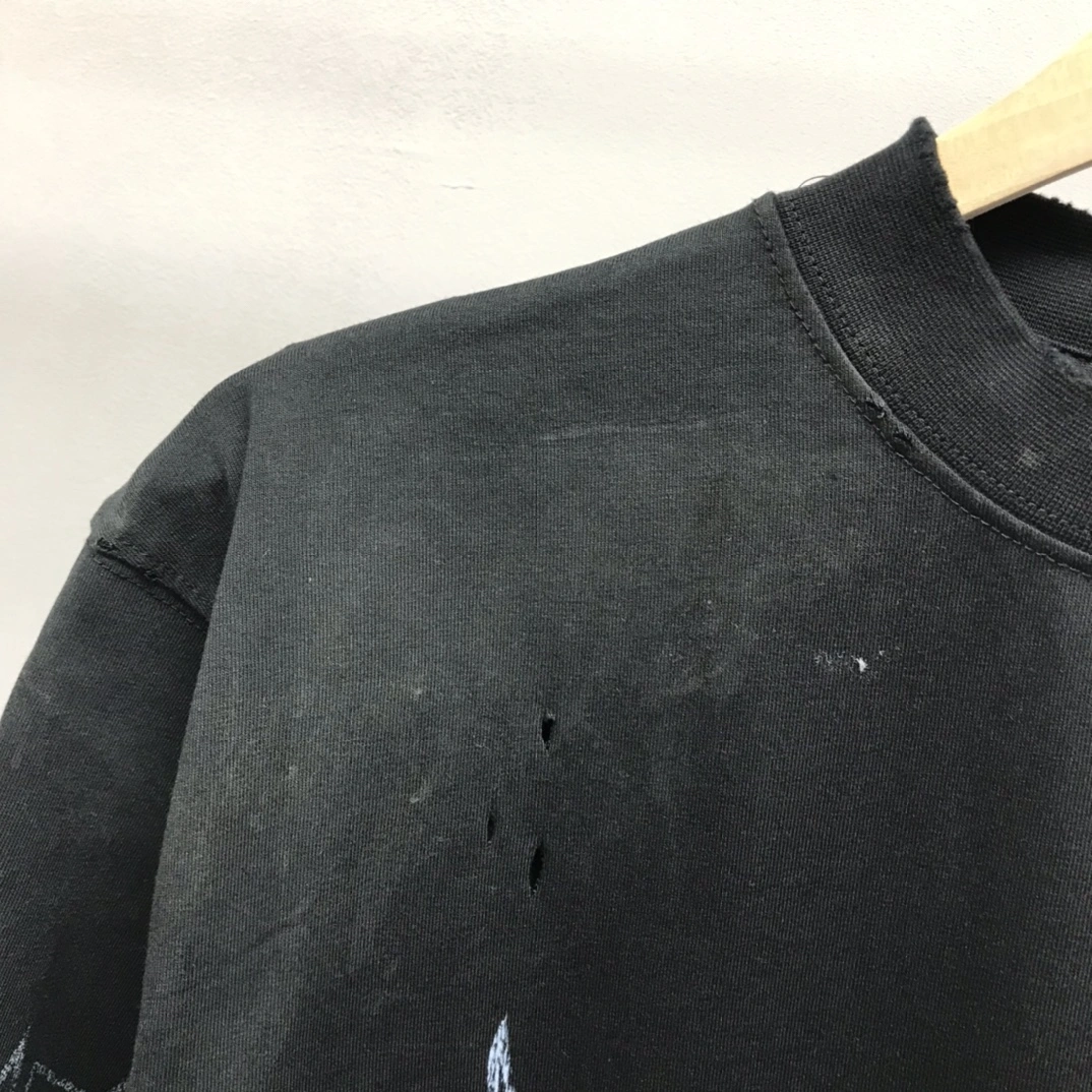 B*alenciaga T-shirt Top Quality DSX 20230921- Upgraded 10976