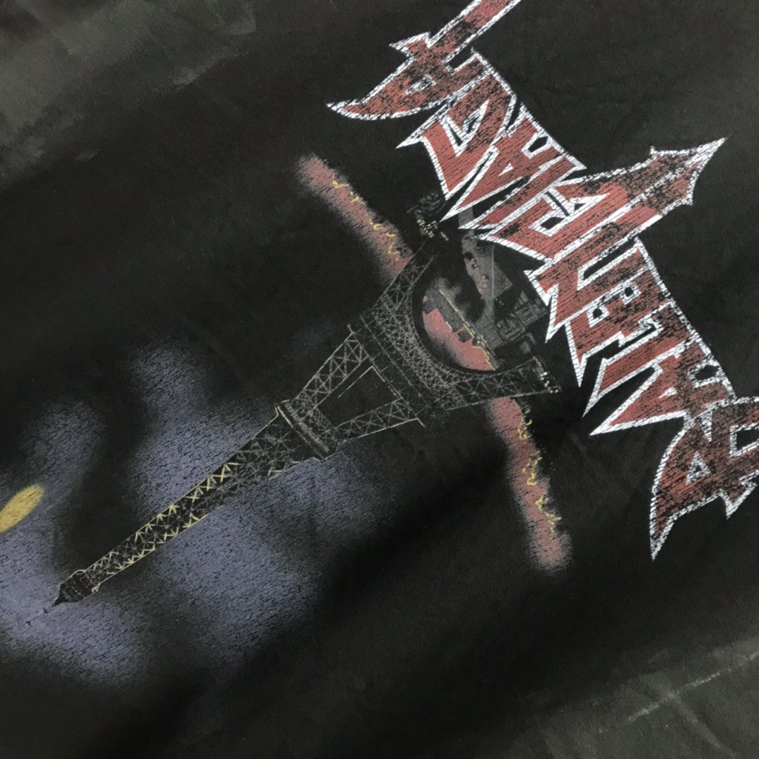 B*alenciaga T-shirt Top Quality DSX 20230921- Upgraded 10976