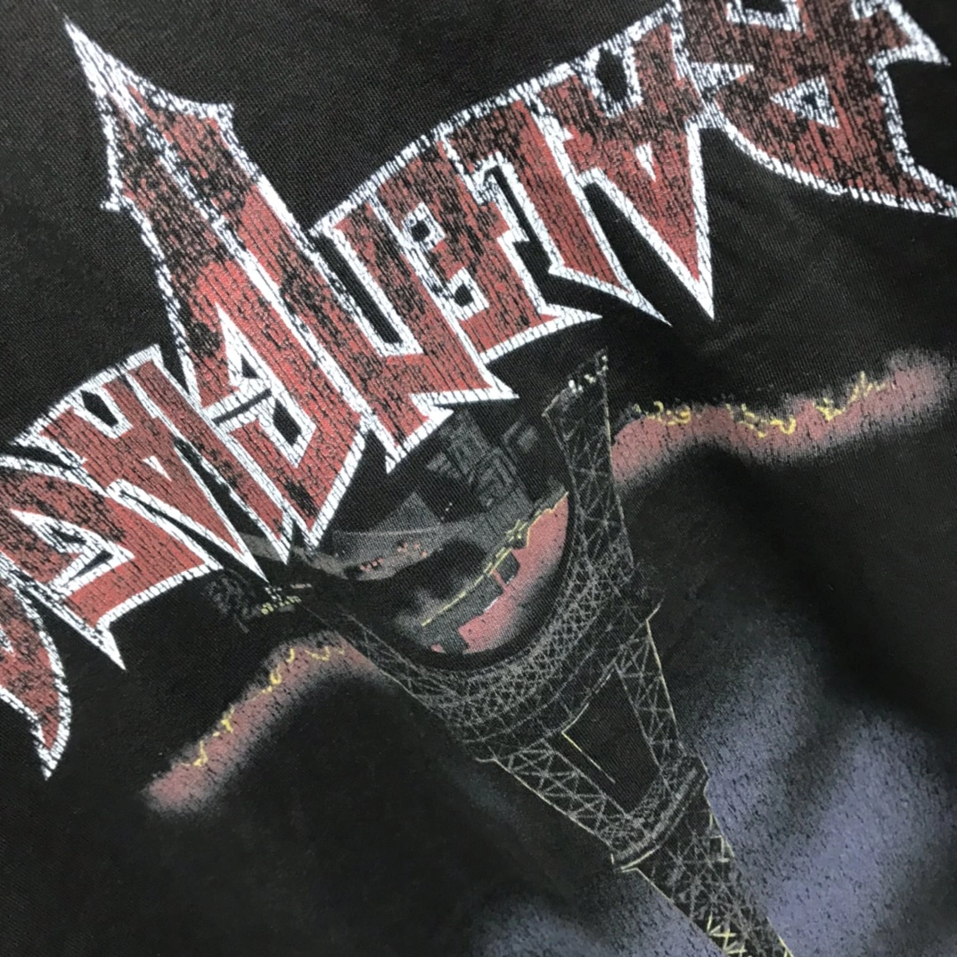 B*alenciaga T-shirt Top Quality DSX 20230921- Upgraded 10976