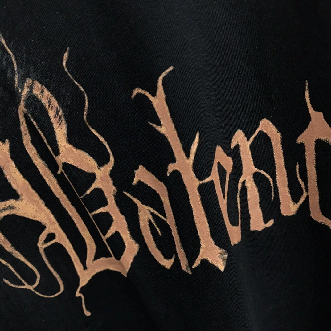 Breathable B*alenciaga T-shirt Top Quality DSX 20230921- 10973