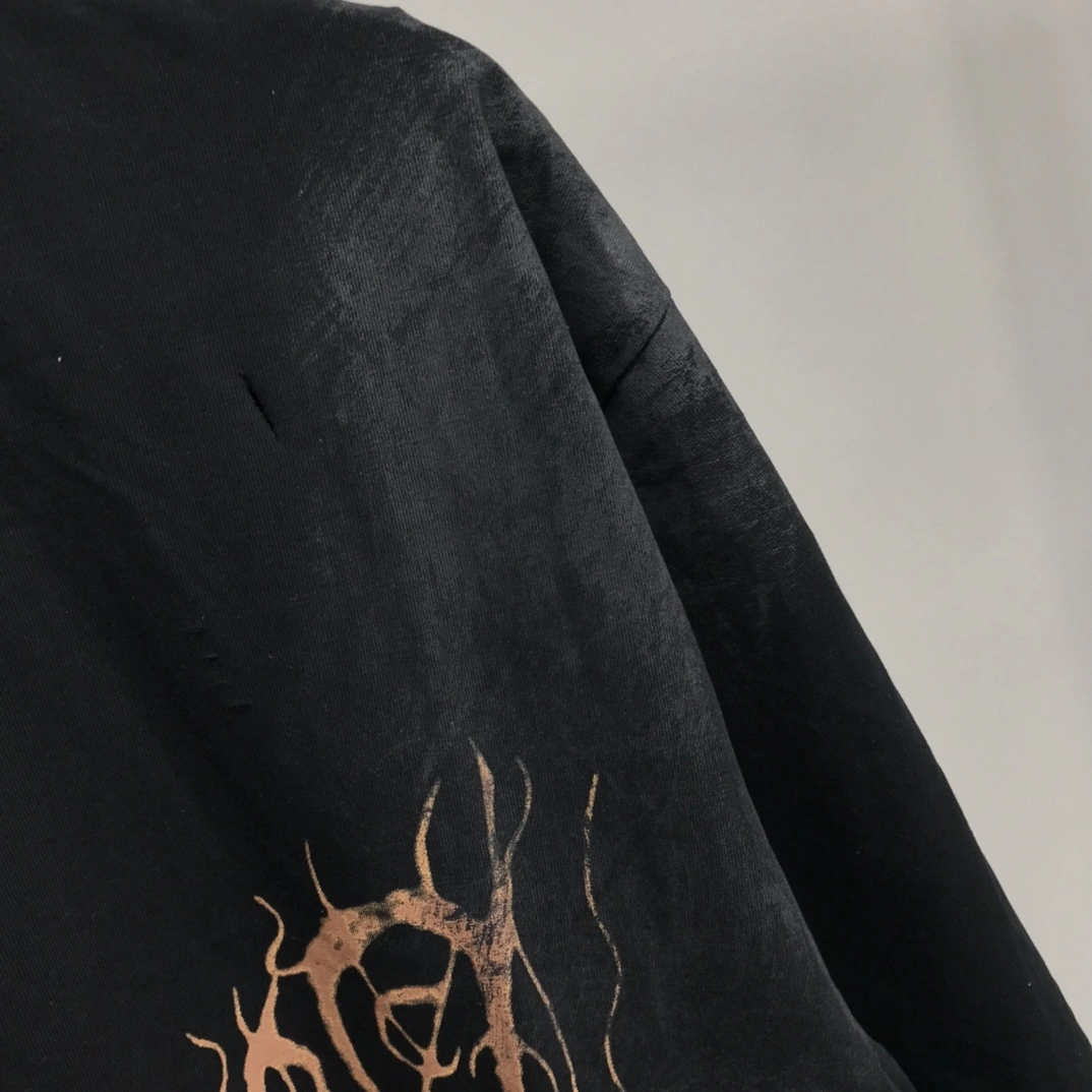 Breathable B*alenciaga T-shirt Top Quality DSX 20230921- 10973