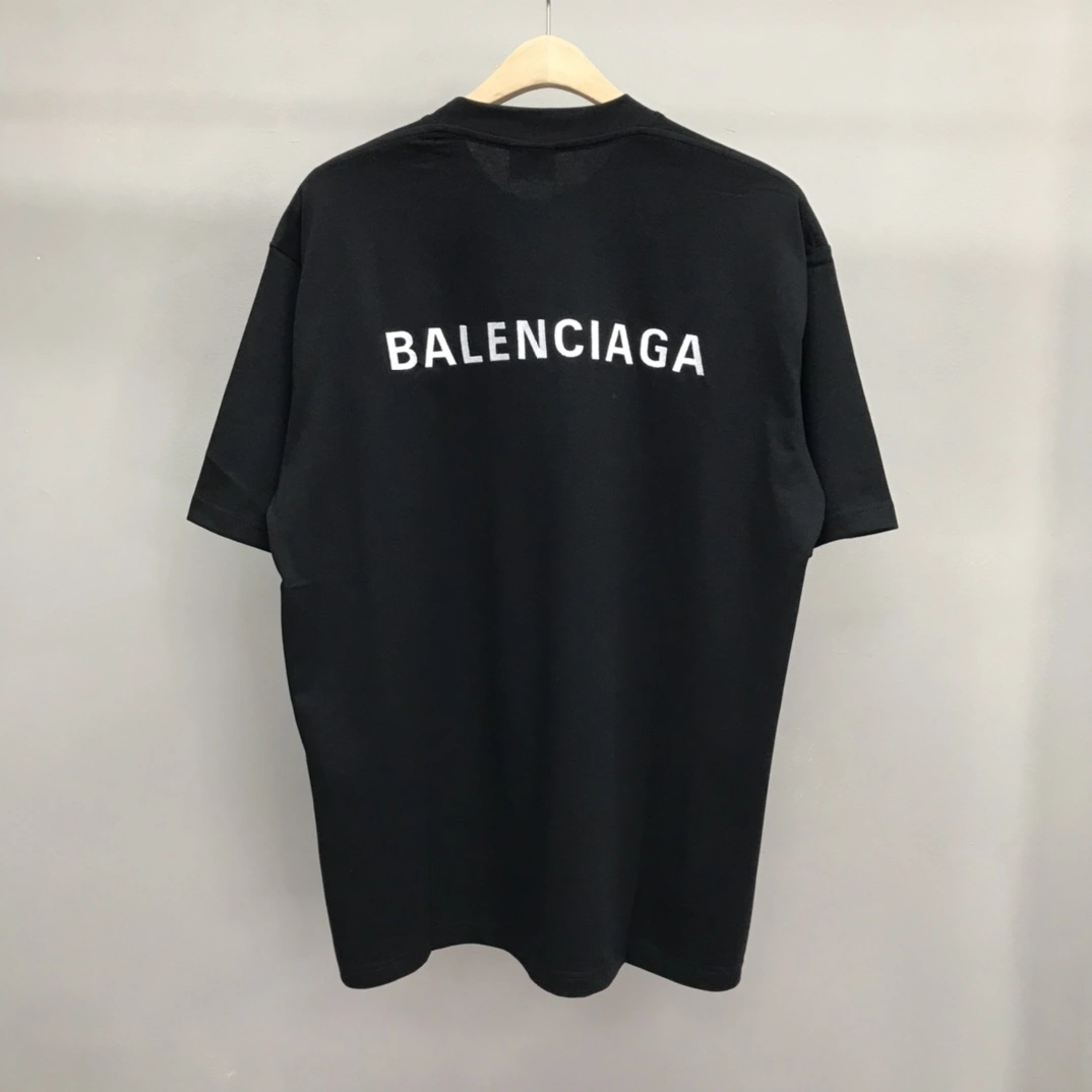 B*alenciaga T-shirt Top Quality DSX 20230921- Durable 11009