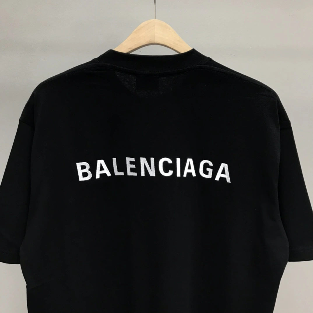 B*alenciaga T-shirt Top Quality DSX 20230921- Durable 11009
