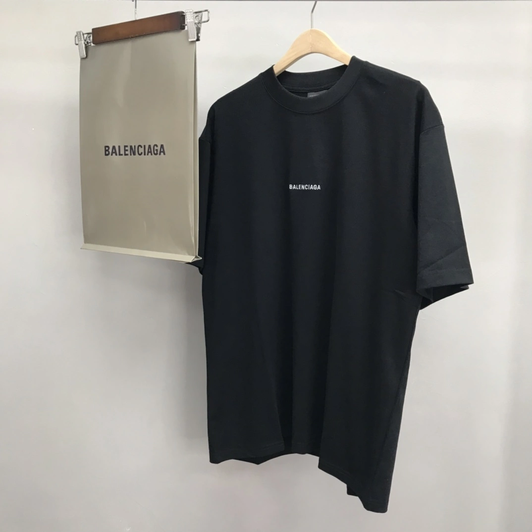 B*alenciaga T-shirt Top Quality DSX 20230921- Durable 11009