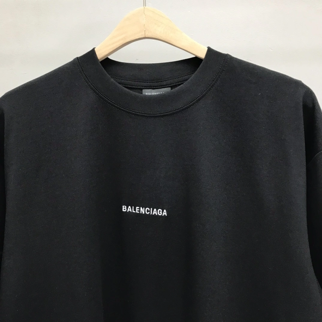 B*alenciaga T-shirt Top Quality DSX 20230921- Durable 11009