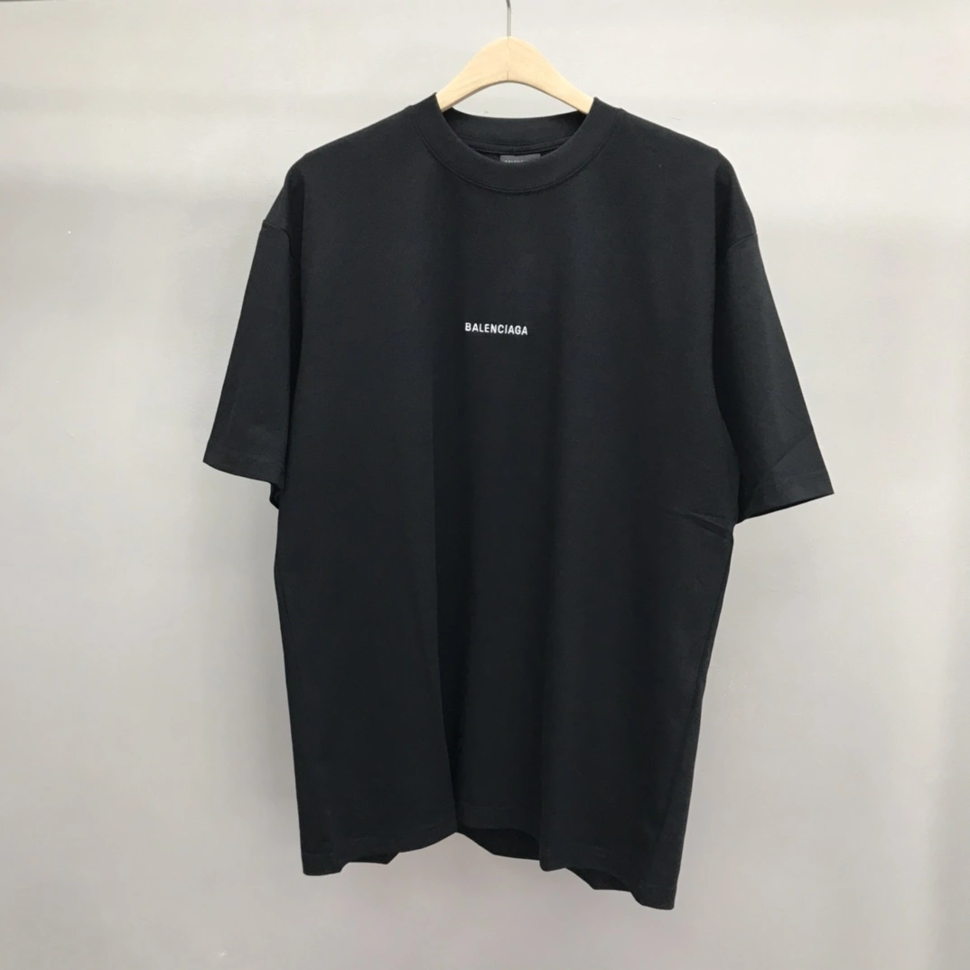 B*alenciaga T-shirt Top Quality DSX 20230921- Durable 11009