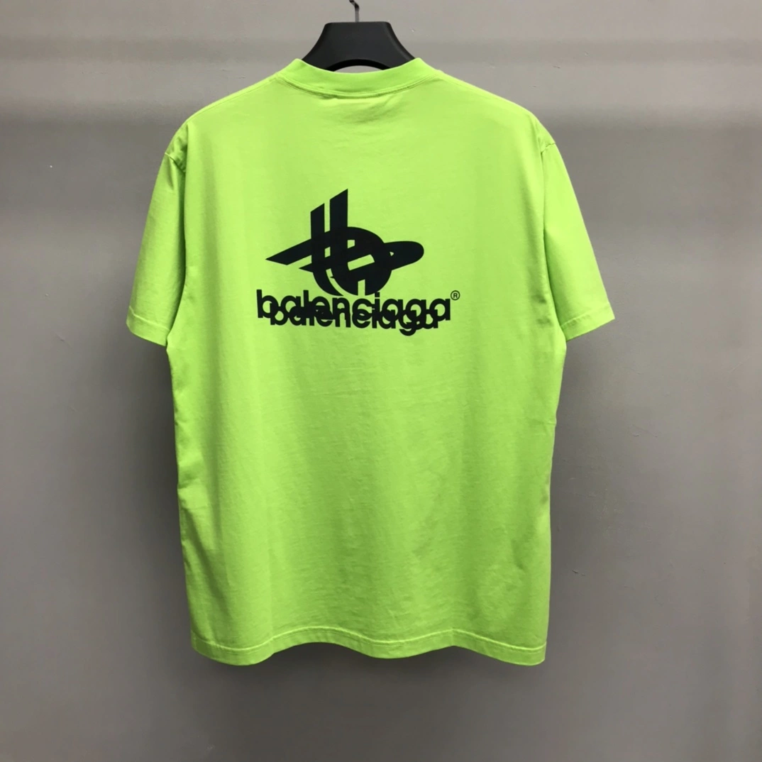 AllSeason B*alenciaga T-shirt Top Quality DSX 20230921- 10967