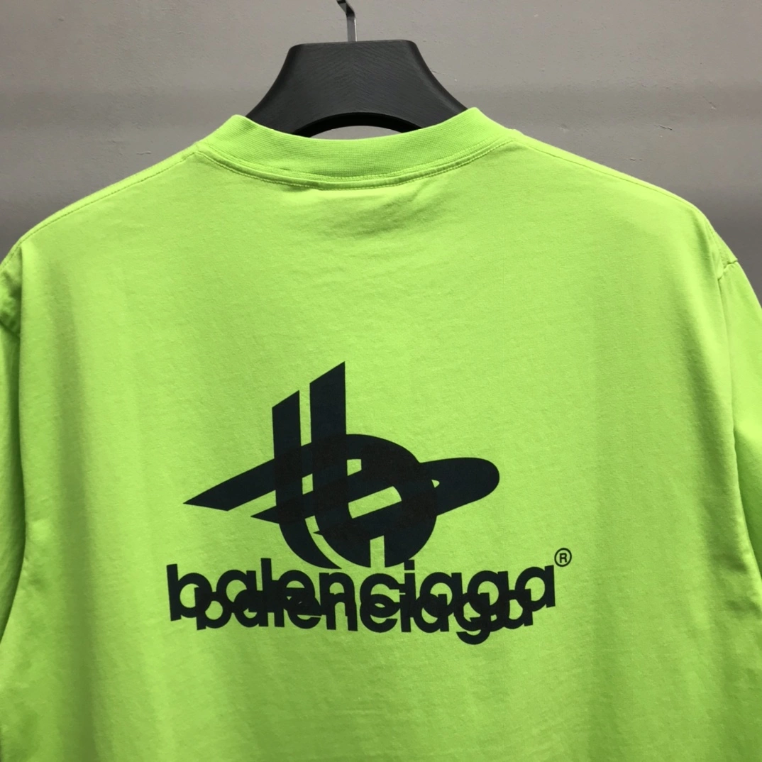 AllSeason B*alenciaga T-shirt Top Quality DSX 20230921- 10967