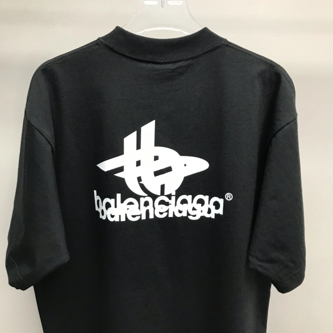B*alenciaga T-shirt Top Quality DSX 20230921- Upgraded 10965