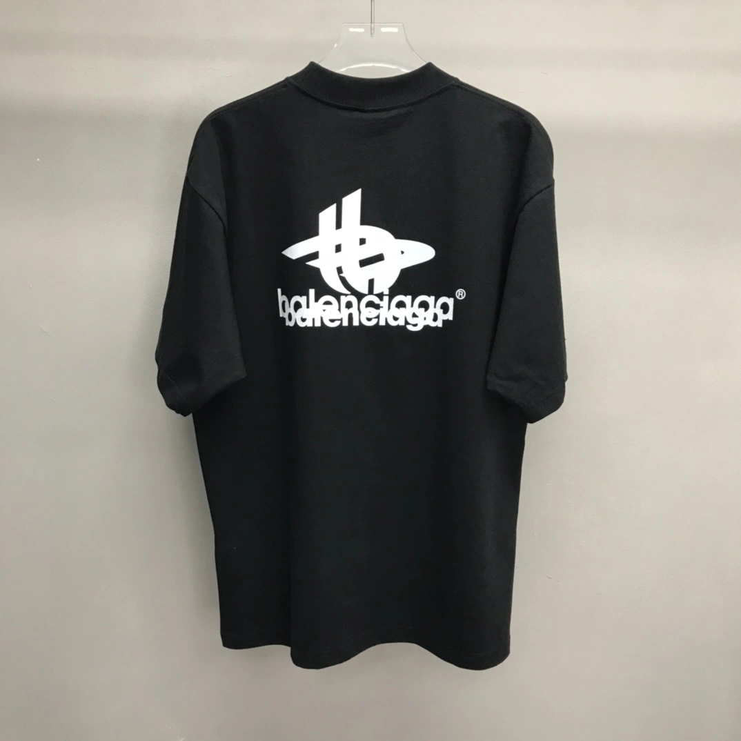 B*alenciaga T-shirt Top Quality DSX 20230921- Upgraded 10965