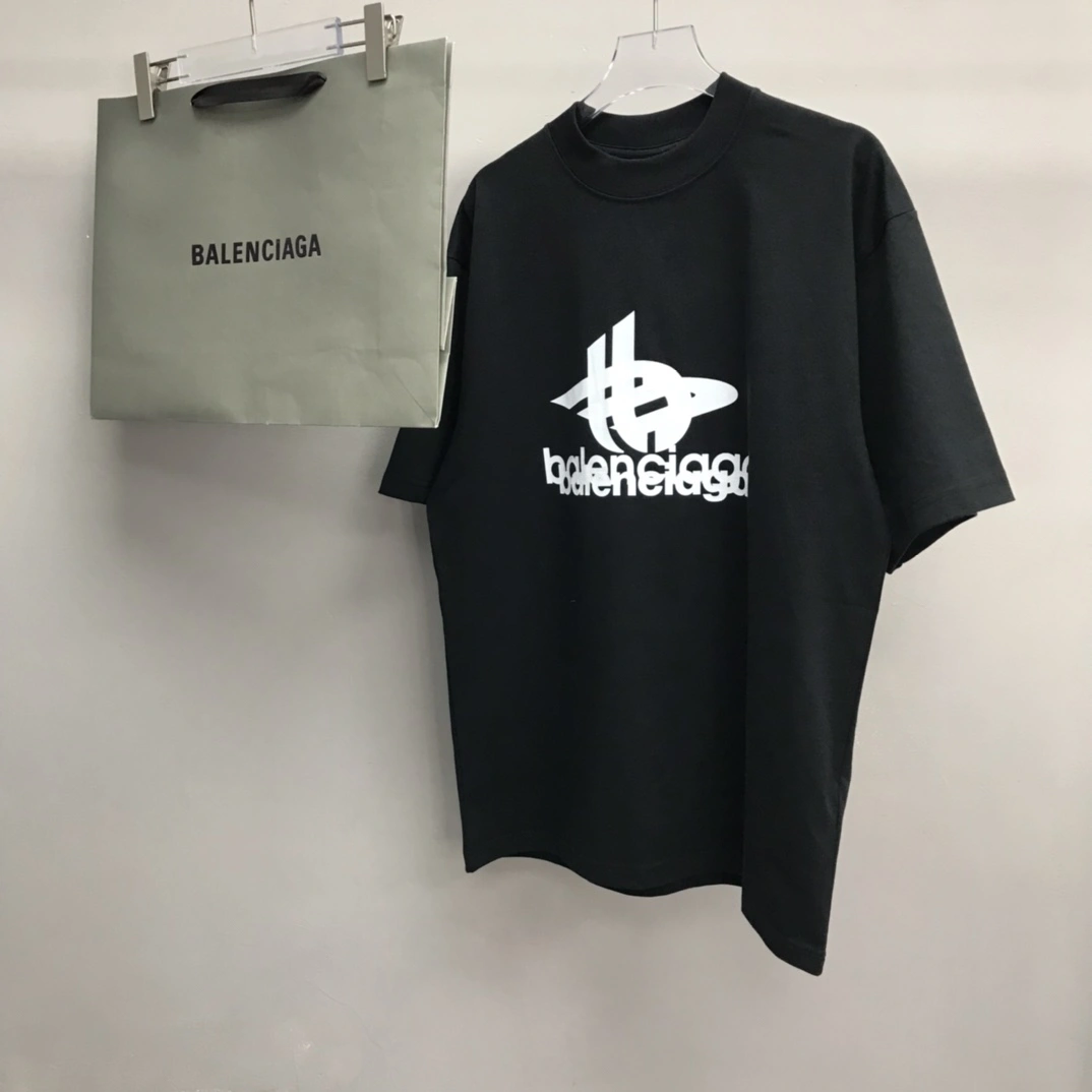 B*alenciaga T-shirt Top Quality DSX 20230921- Upgraded 10965