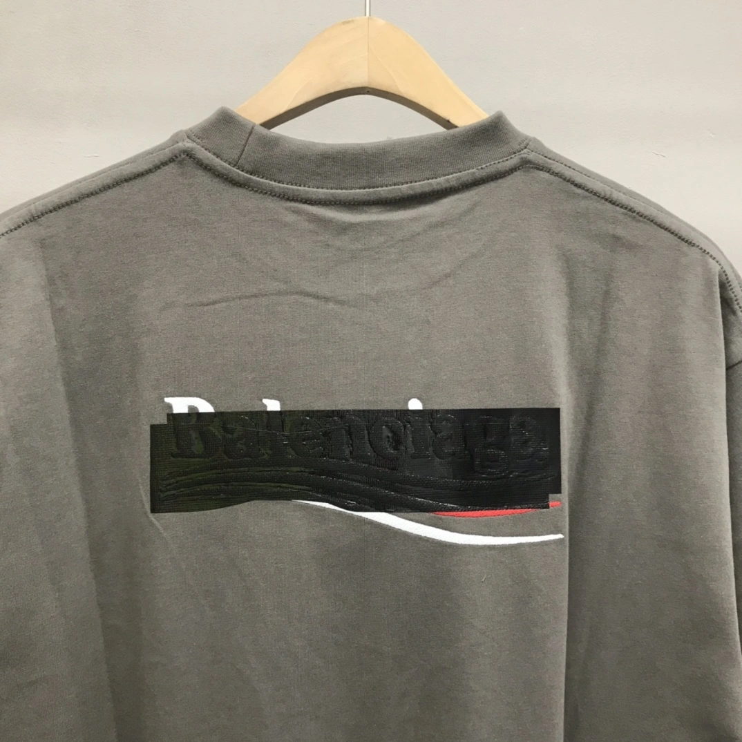 B*alenciaga T-shirt Top Quality DSX 20230921- Durable 10963