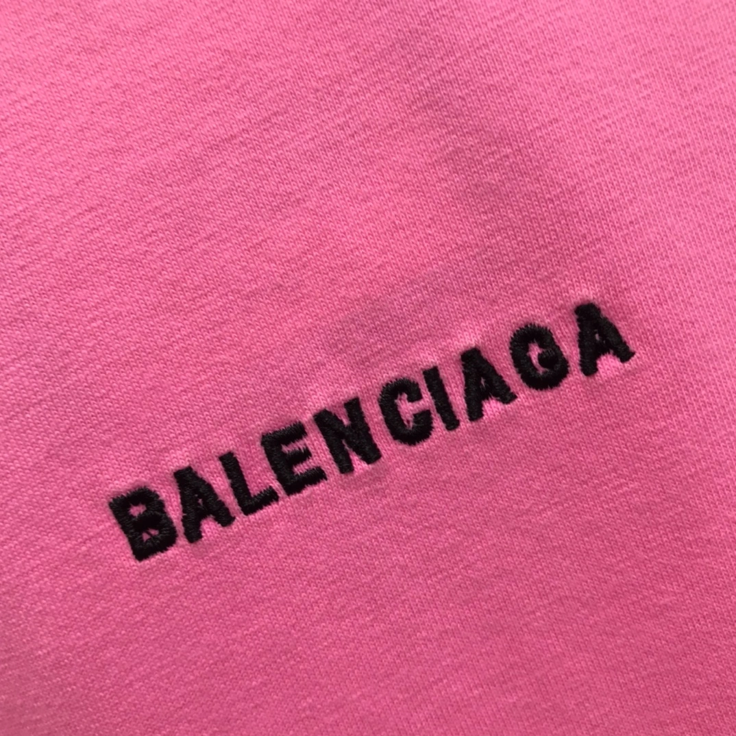 Sleek B*alenciaga T-shirt Top Quality DSX 20230921- 11008