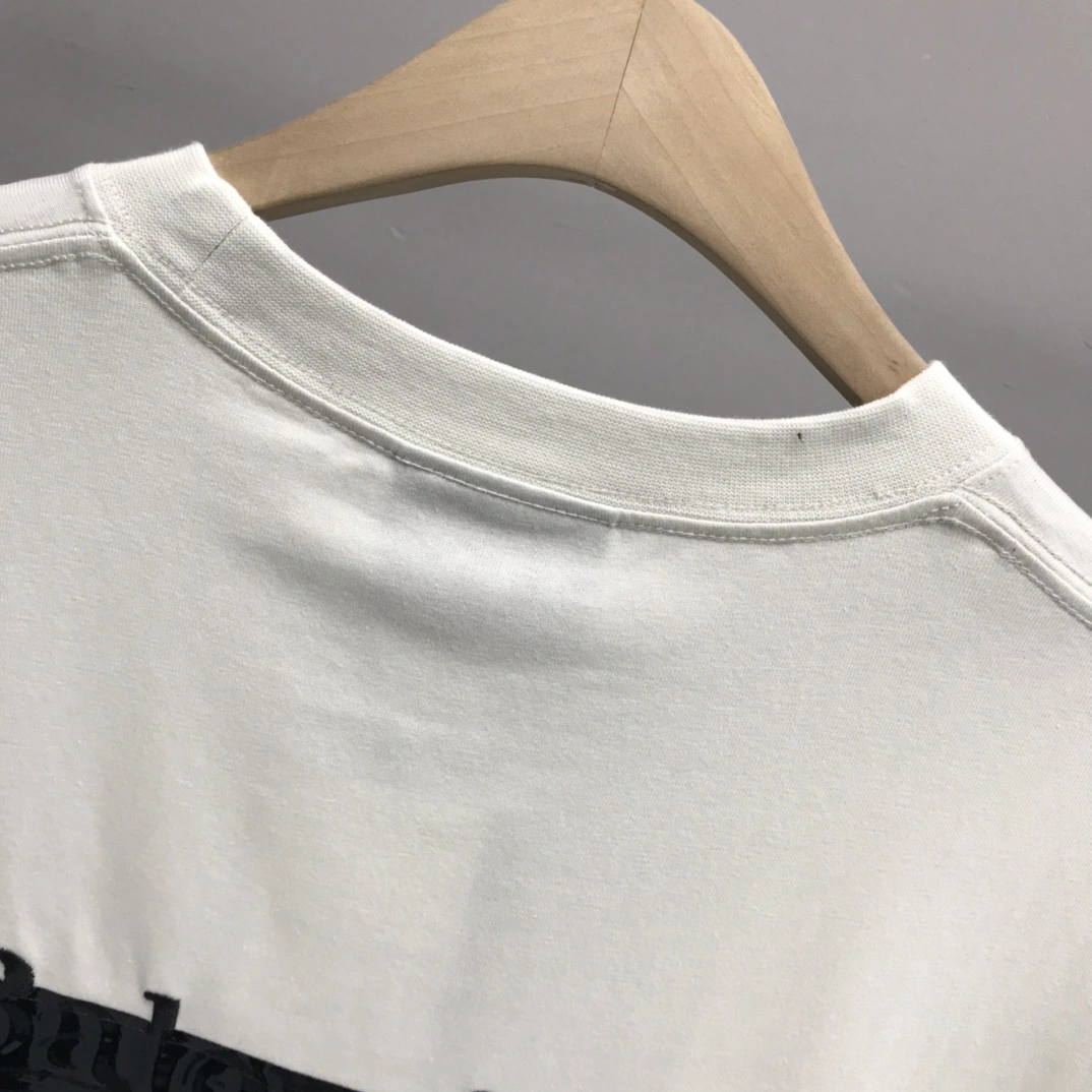 B*alenciaga T-shirt Top Quality DSX 20230921- Compact 10962