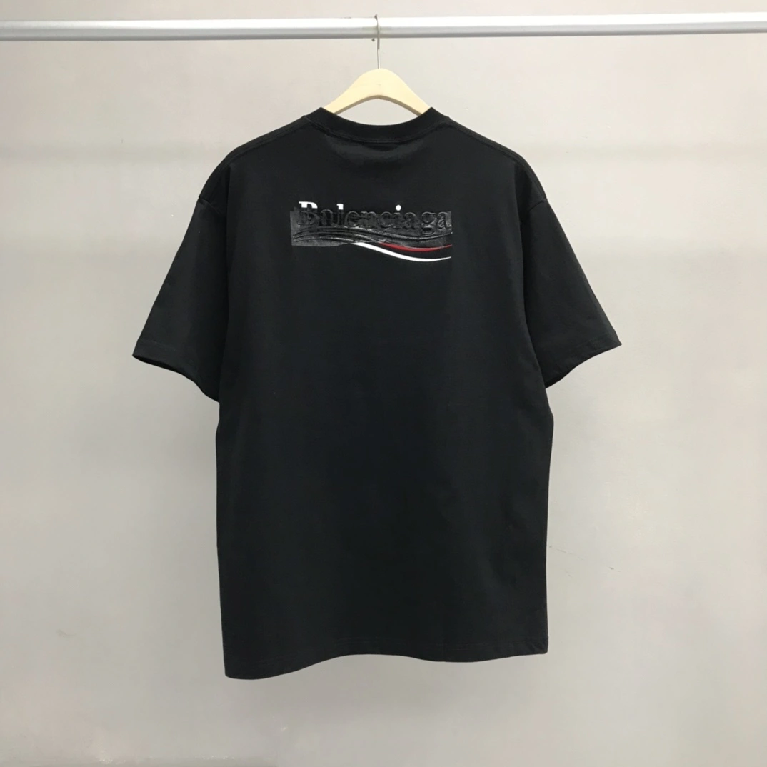 B*alenciaga T-shirt Top Quality DSX 20230921- AllSeason 10958