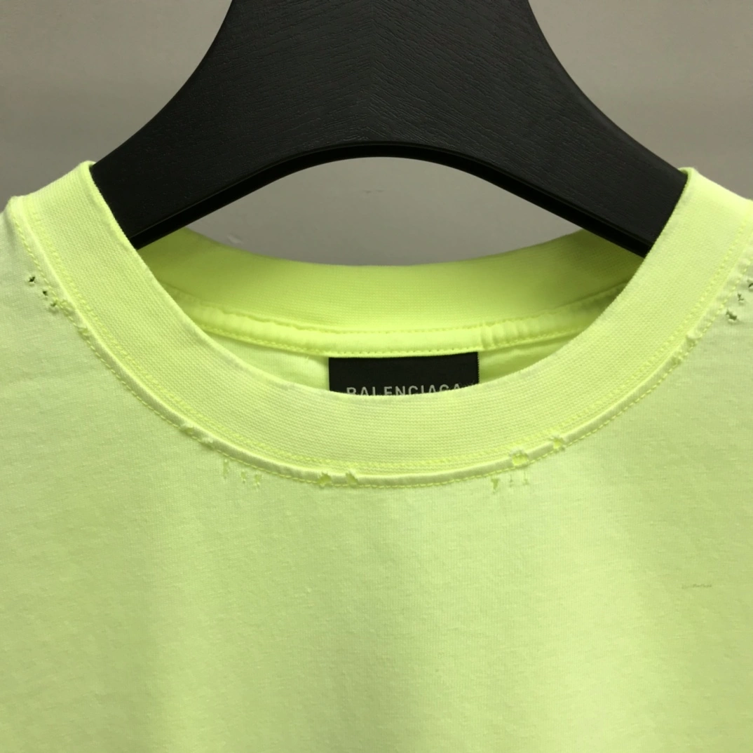 GoodFit B*alenciaga T-shirt Top Quality DSX 20230921- 10949
