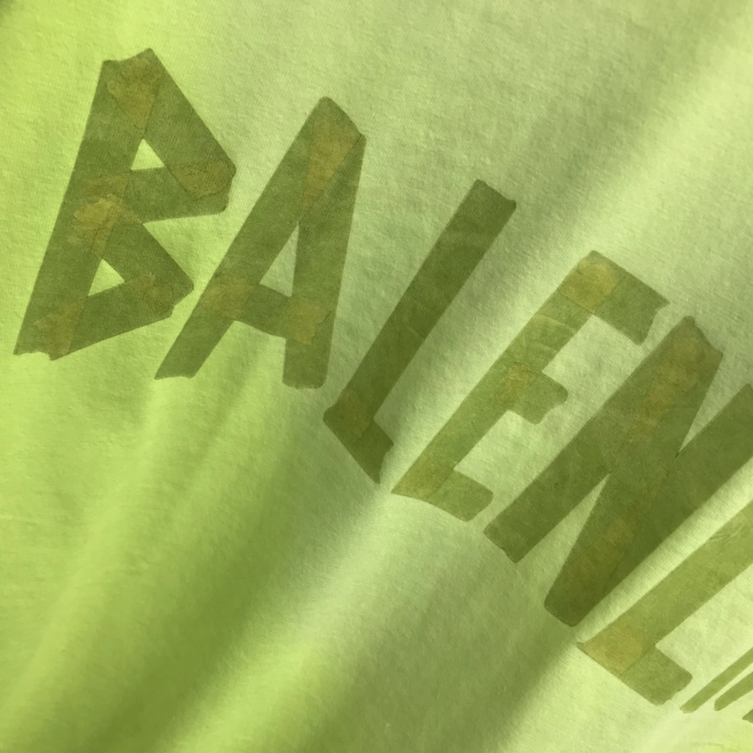 GoodFit B*alenciaga T-shirt Top Quality DSX 20230921- 10949