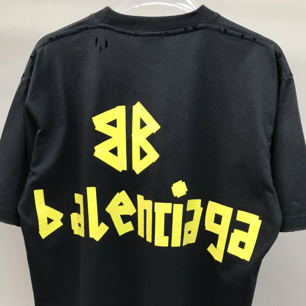 B*alenciaga T-shirt Top Quality DSX 20230921- Timeless 10948