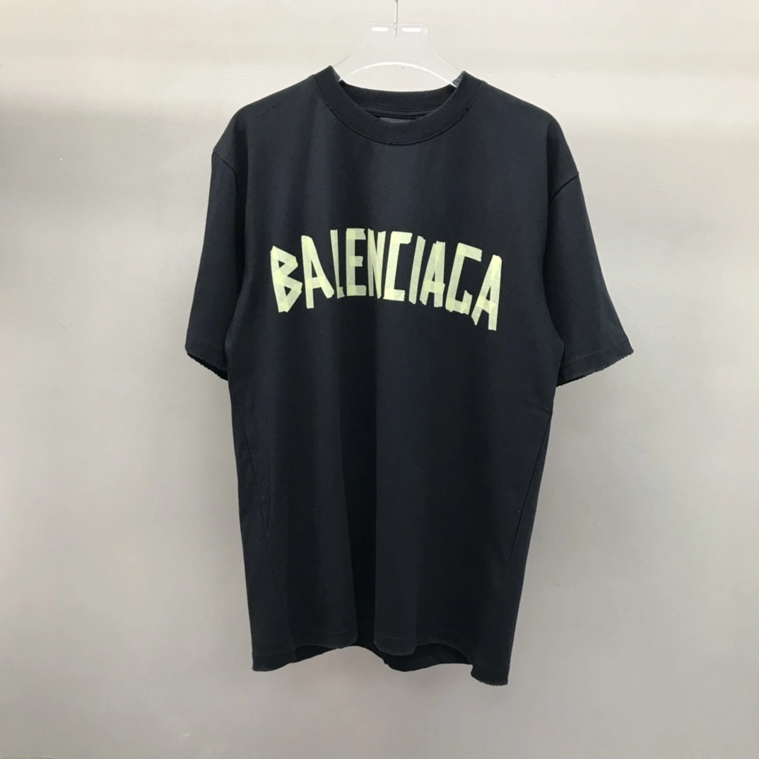 B*alenciaga T-shirt Top Quality DSX 20230921- Timeless 10948
