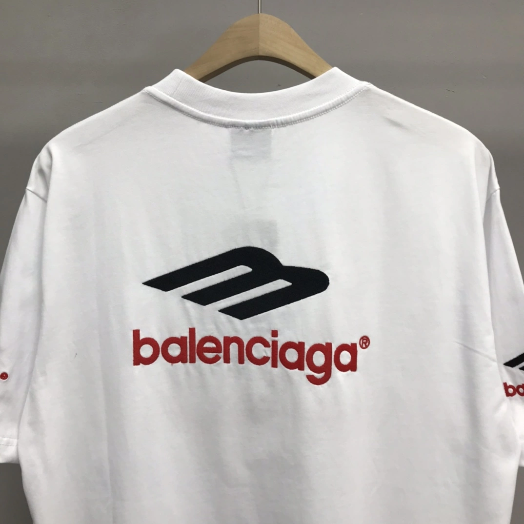 B*alenciaga T-shirt Top Quality DSX 20230921- OnTrend 10938