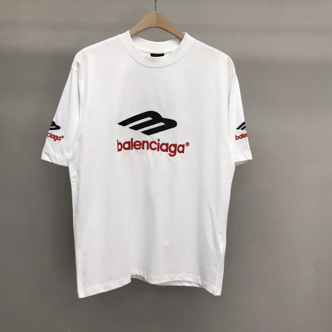 B*alenciaga T-shirt Top Quality DSX 20230921- OnTrend 10938