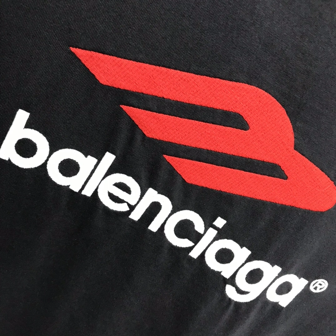 ComfortFit B*alenciaga T-shirt Top Quality DSX 20230921- 10937