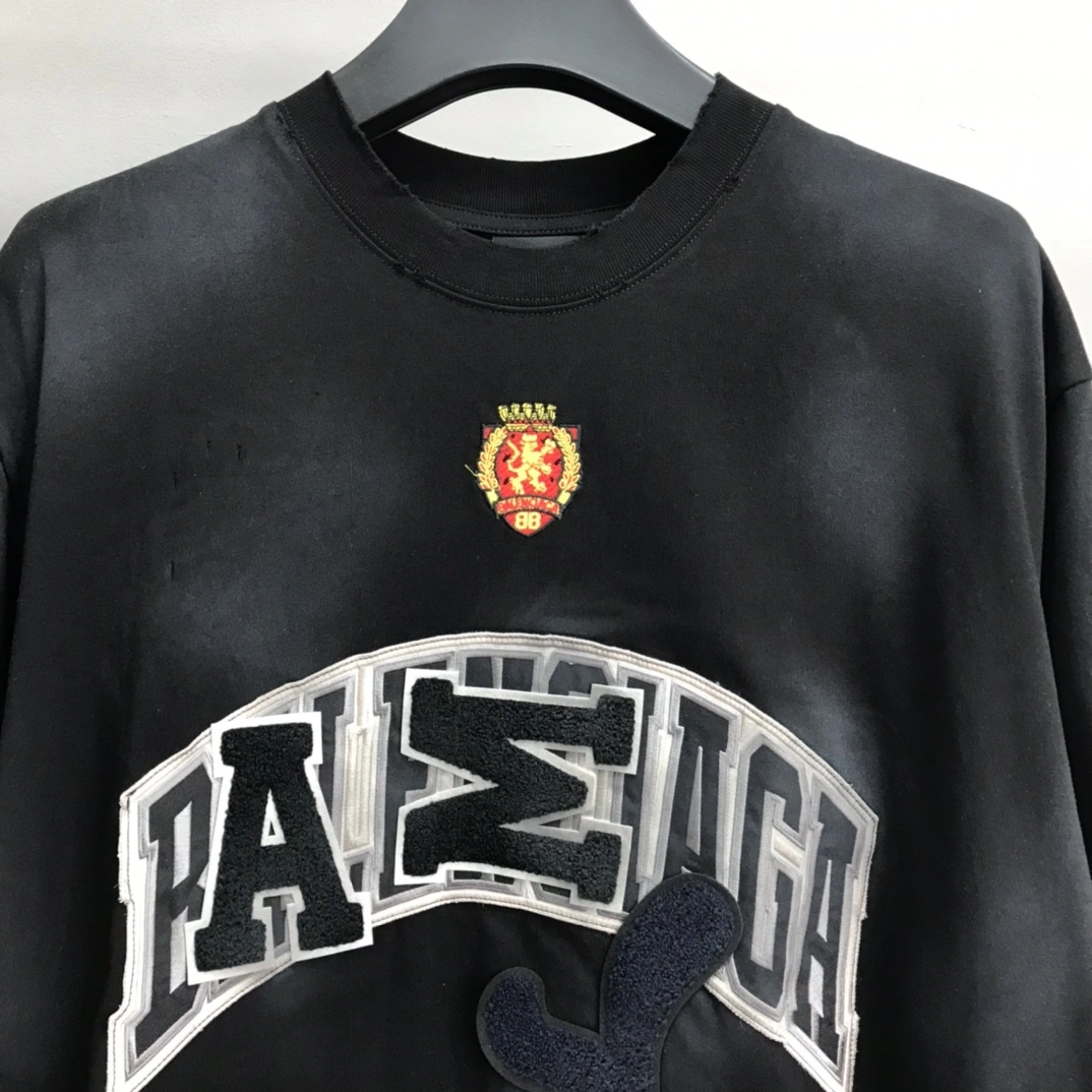 B*alenciaga T-shirt Top Quality DSX 20230921- OdorResistant 10929
