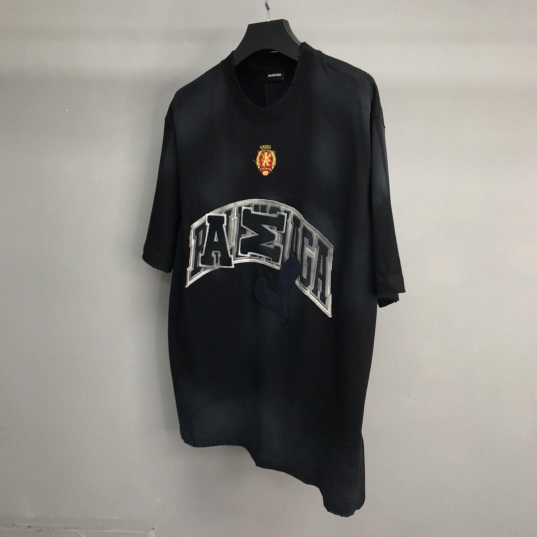 B*alenciaga T-shirt Top Quality DSX 20230921- OdorResistant 10929