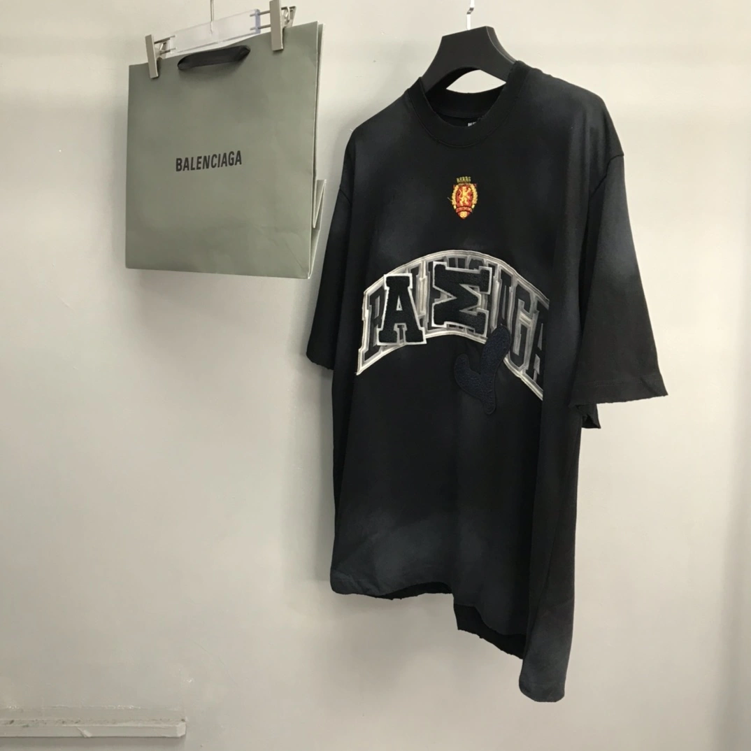 B*alenciaga T-shirt Top Quality DSX 20230921- OdorResistant 10929