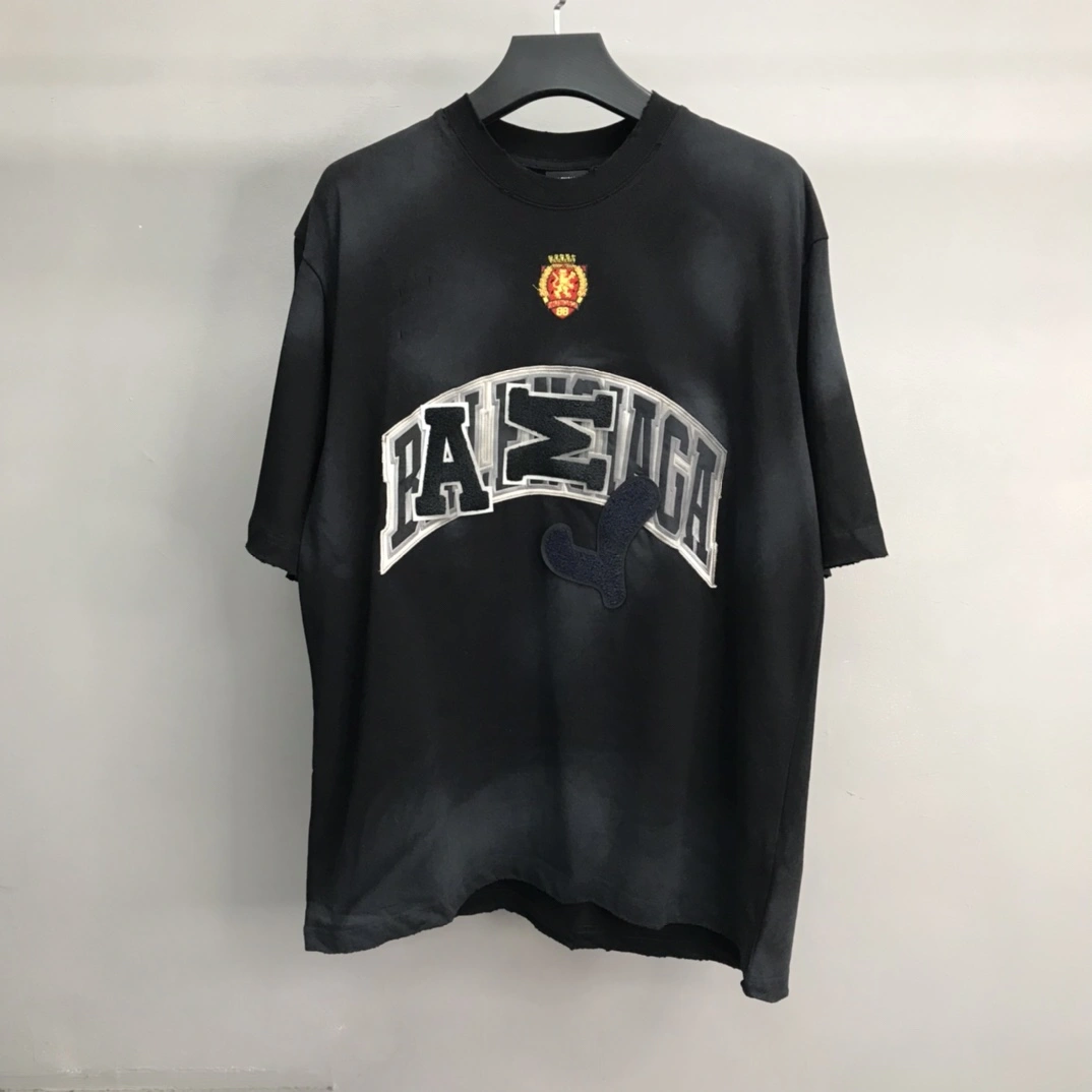 B*alenciaga T-shirt Top Quality DSX 20230921- OdorResistant 10929