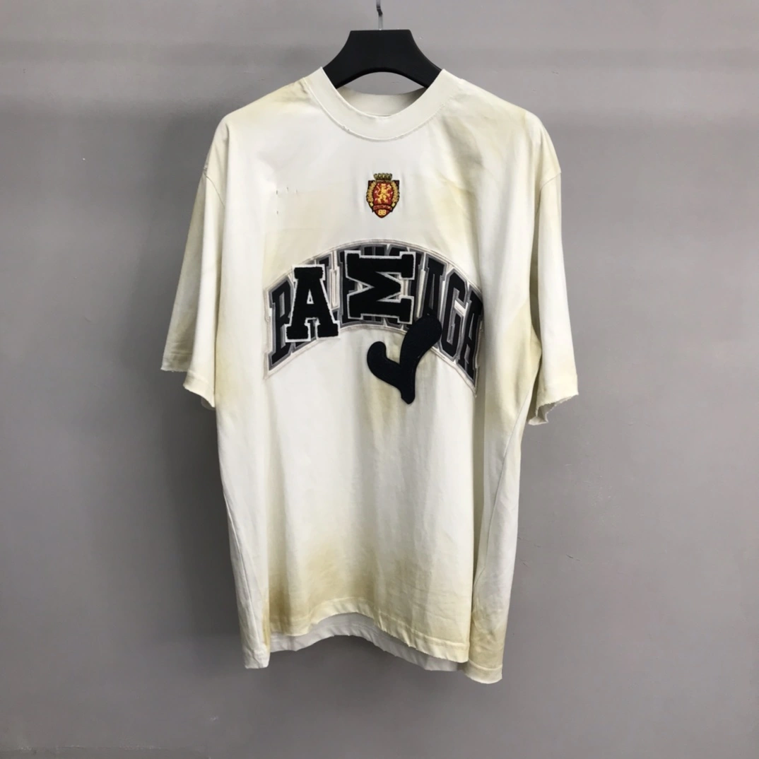 B*alenciaga T-shirt Top Quality DSX 20230921- Soft 10927