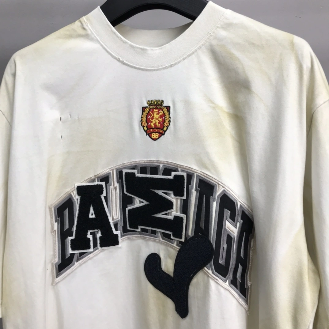 B*alenciaga T-shirt Top Quality DSX 20230921- Soft 10927