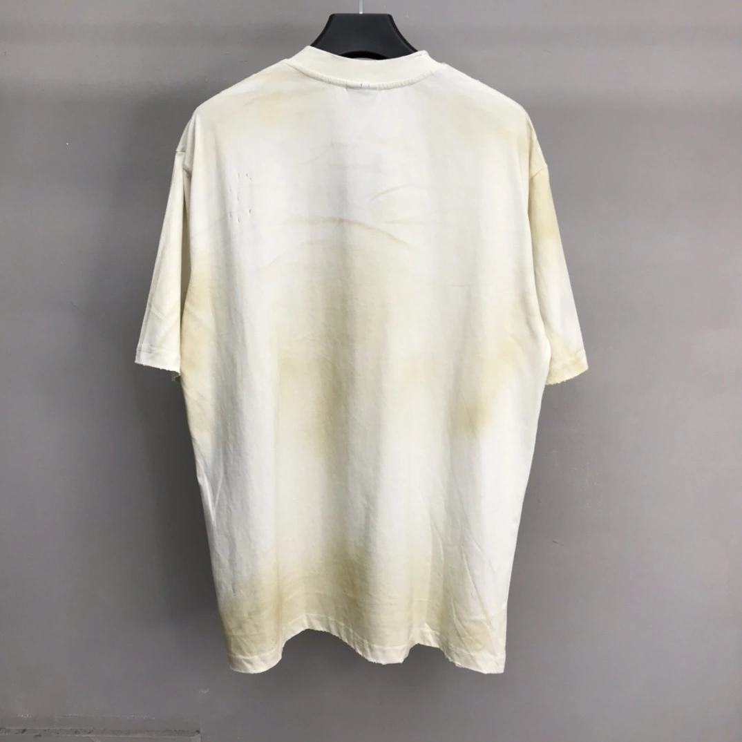 B*alenciaga T-shirt Top Quality DSX 20230921- Soft 10927
