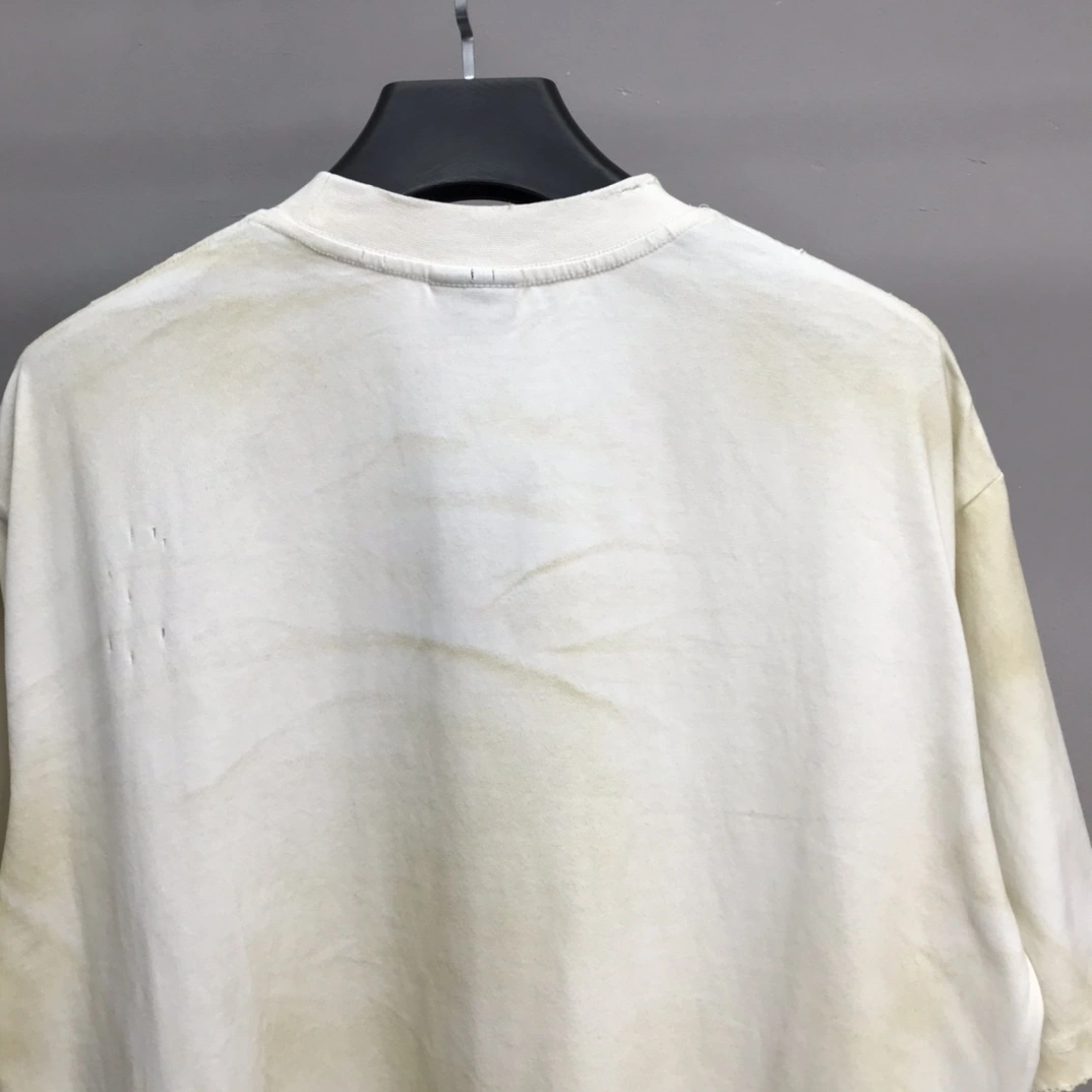 B*alenciaga T-shirt Top Quality DSX 20230921- Soft 10927