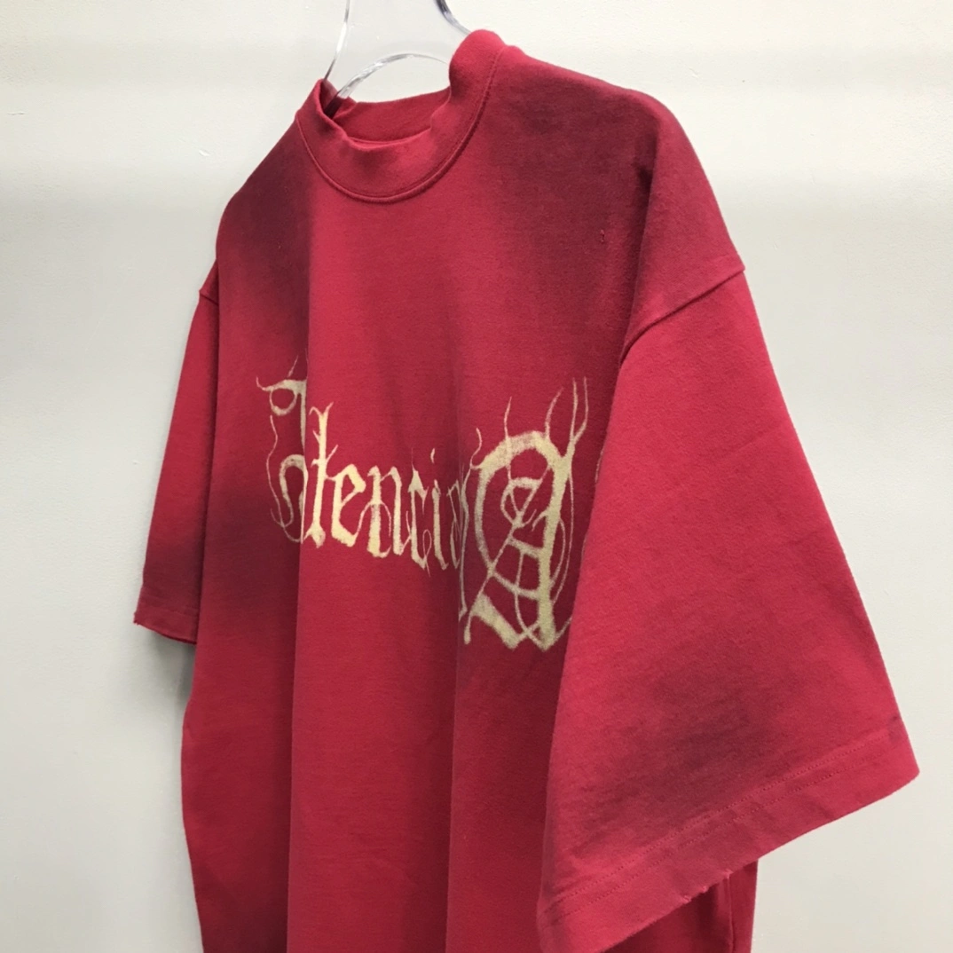 B*alenciaga T-shirt Top Quality DSX 20230922- Trendsetting 10833