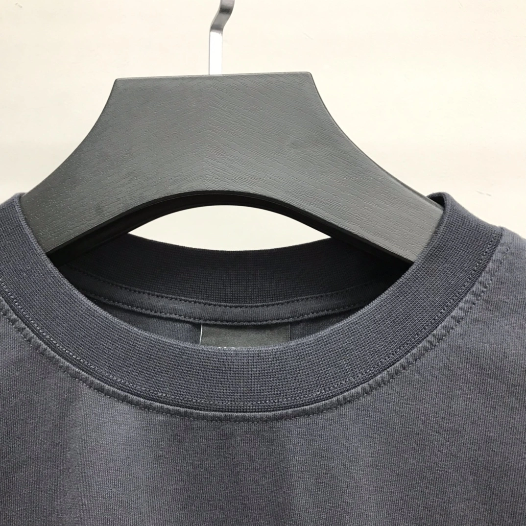 Upgraded B*alenciaga T-shirt Top Quality DSX 20230922- 10832