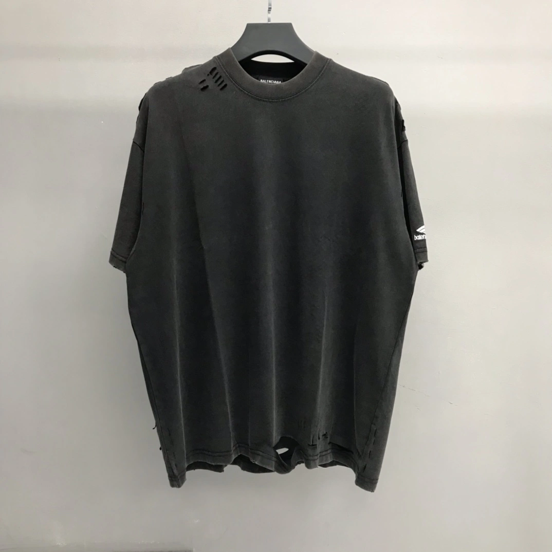 Original B*alenciaga T-shirt Top Quality DSX 20230922- 10803