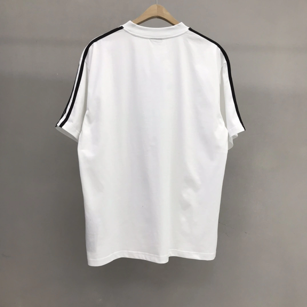 EasyCare B*alenciaga T-shirt Top Quality DSX 20230922- 10790