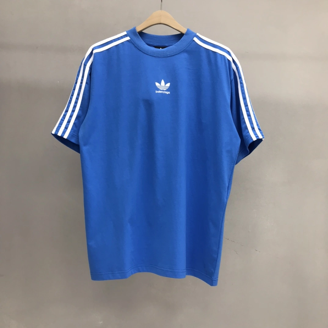 Cozy B*alenciaga T-shirt Top Quality DSX 20230922- 10789