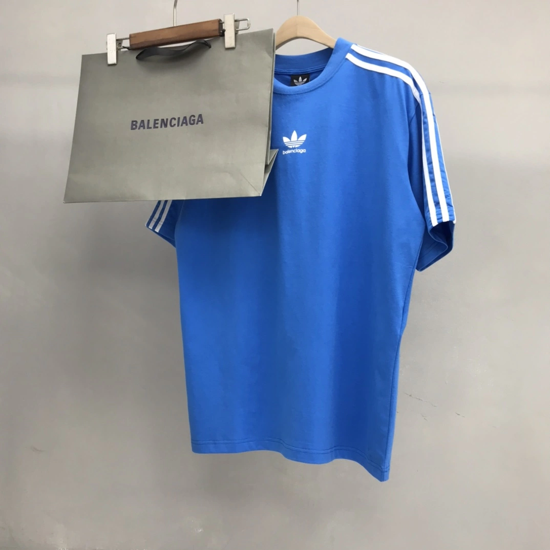 Cozy B*alenciaga T-shirt Top Quality DSX 20230922- 10789